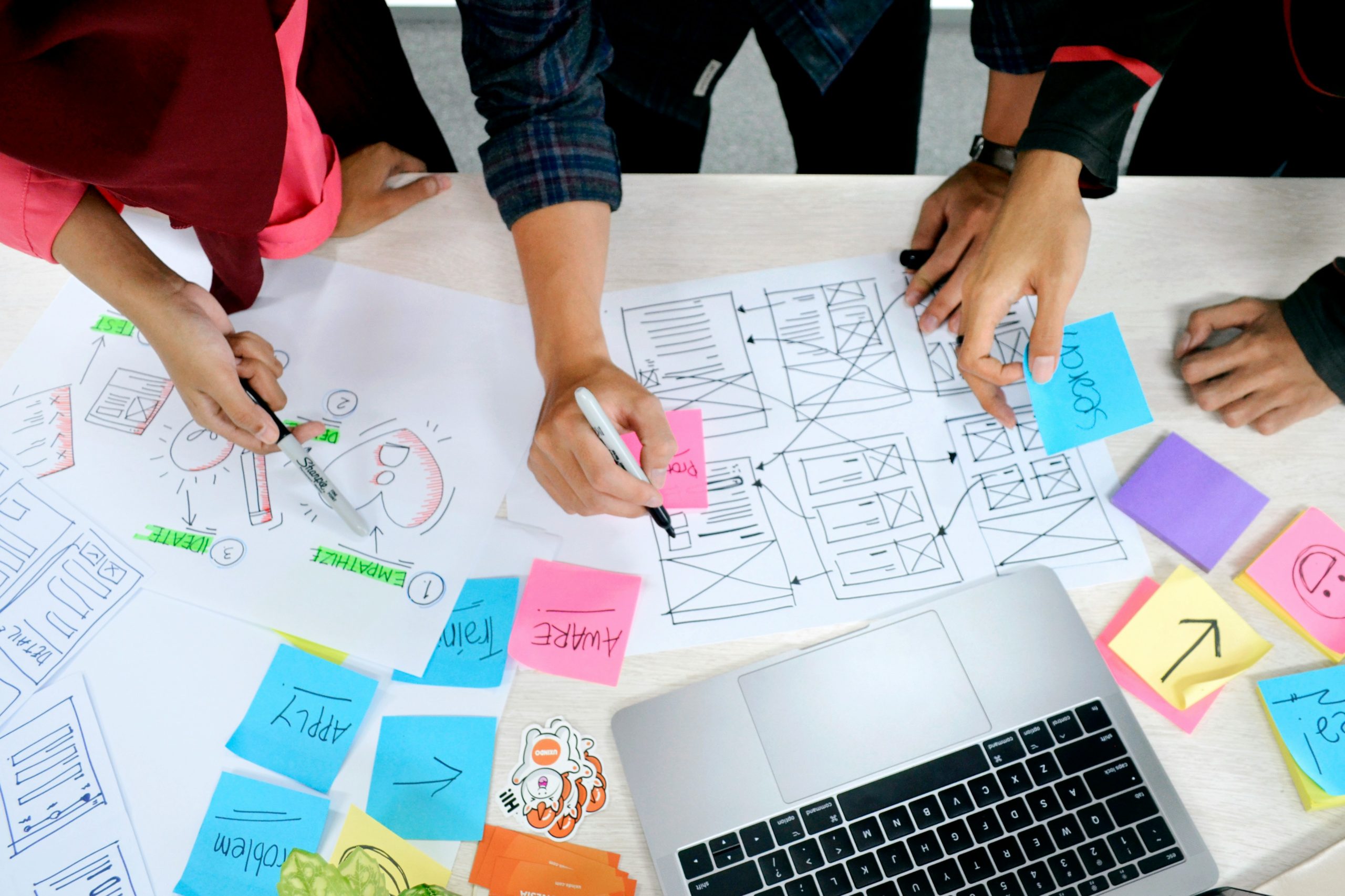 How Proper Documentation Improves Web Application Development Success
